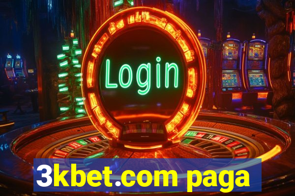 3kbet.com paga